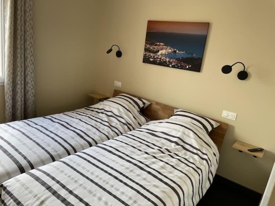 Magnifique Appartement T3 Tout Confort Perpignan Luaran gambar