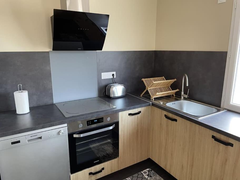 Magnifique Appartement T3 Tout Confort Perpignan Luaran gambar