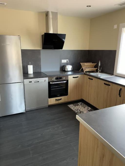 Magnifique Appartement T3 Tout Confort Perpignan Luaran gambar