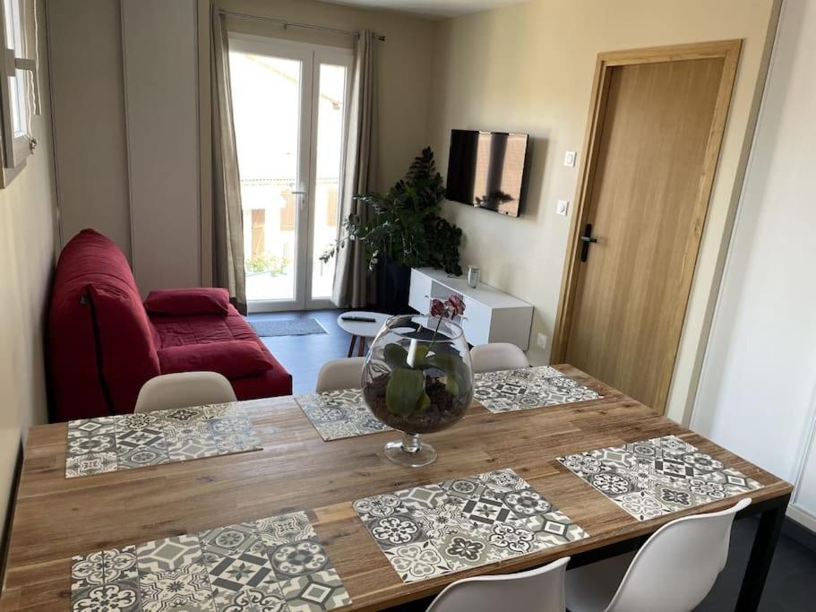 Magnifique Appartement T3 Tout Confort Perpignan Luaran gambar