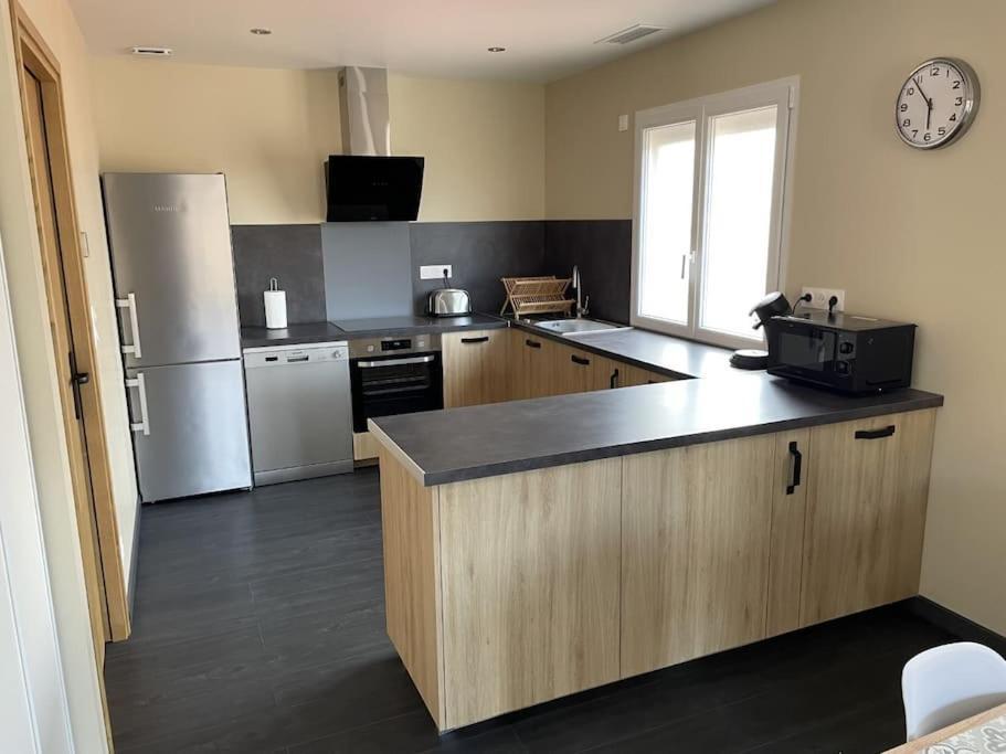 Magnifique Appartement T3 Tout Confort Perpignan Luaran gambar