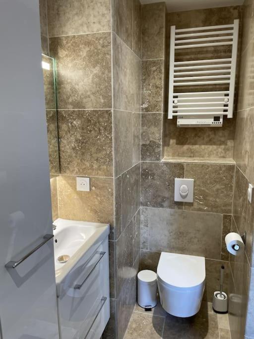 Magnifique Appartement T3 Tout Confort Perpignan Luaran gambar