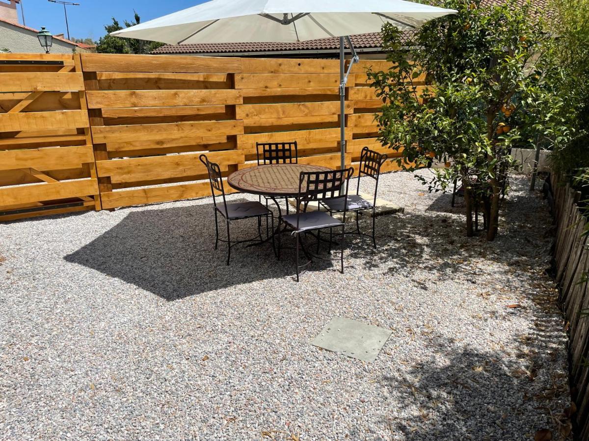 Magnifique Appartement T3 Tout Confort Perpignan Luaran gambar